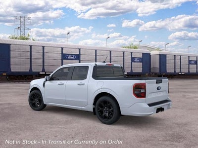 2026 Ford Maverick Lobo High AWD SuperCrew