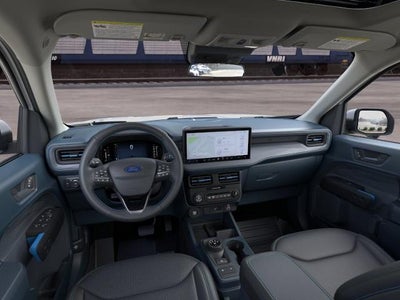 2026 Ford Maverick Lobo High AWD SuperCrew