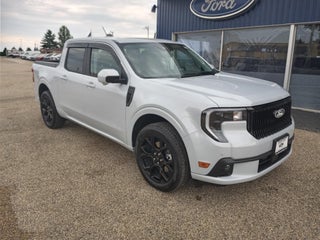 2026 Ford Maverick Lobo High AWD SuperCrew
