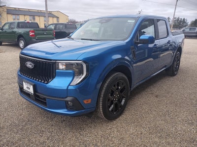 2026 Ford Maverick Lobo Standard AWD SuperCrew