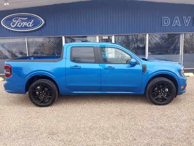 2026 Ford Maverick Lobo Standard AWD SuperCrew