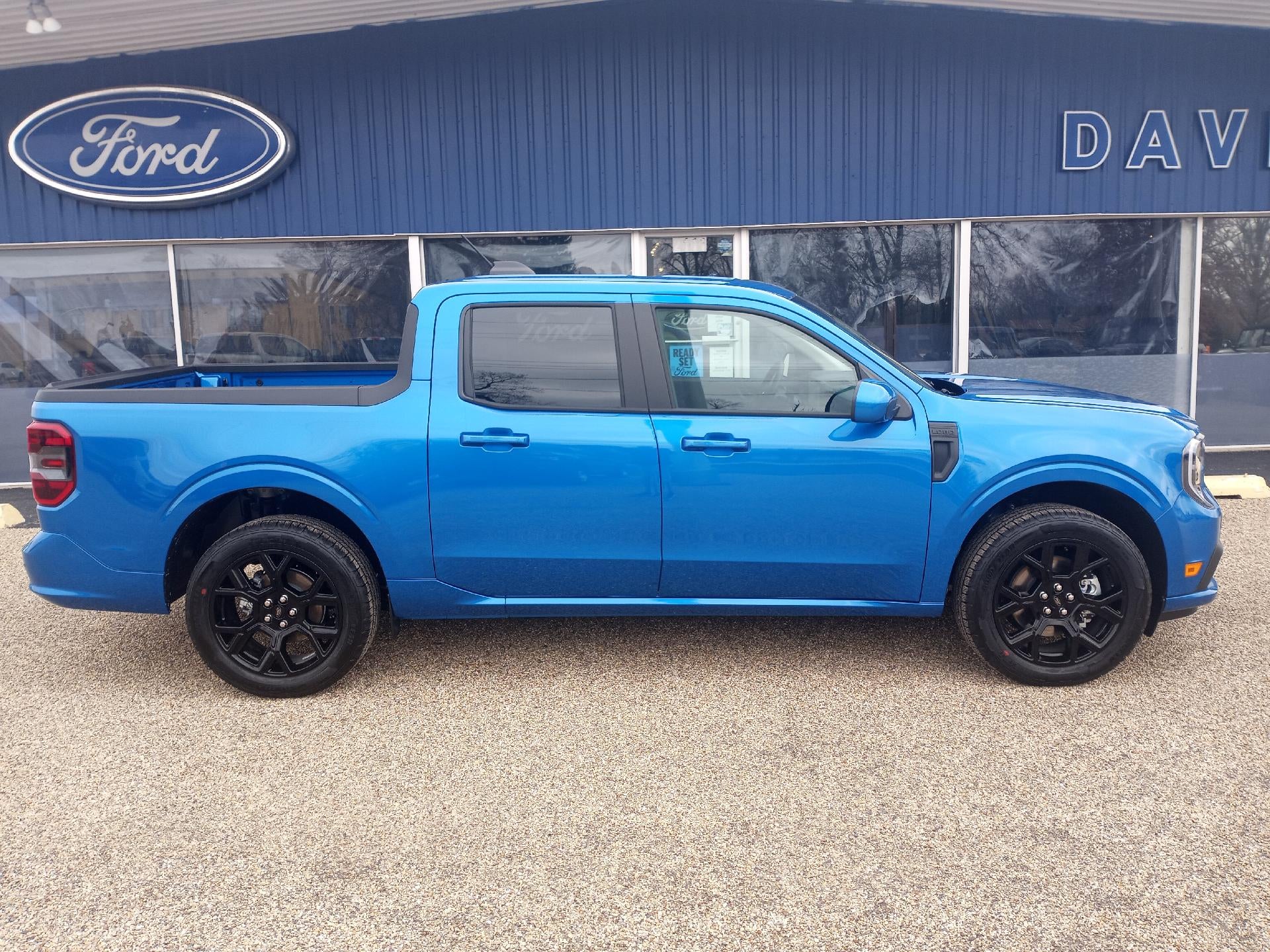 2026 Ford Maverick Lobo Standard AWD SuperCrew