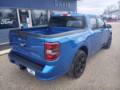 2026 Ford Maverick Lobo Standard AWD SuperCrew