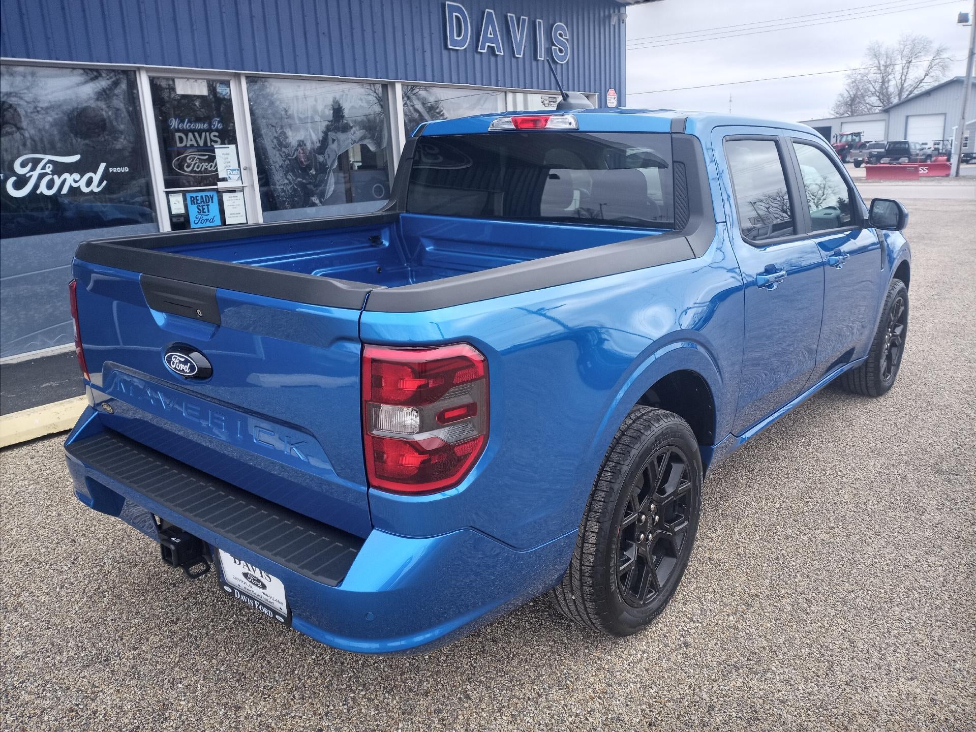 2026 Ford Maverick Lobo Standard AWD SuperCrew