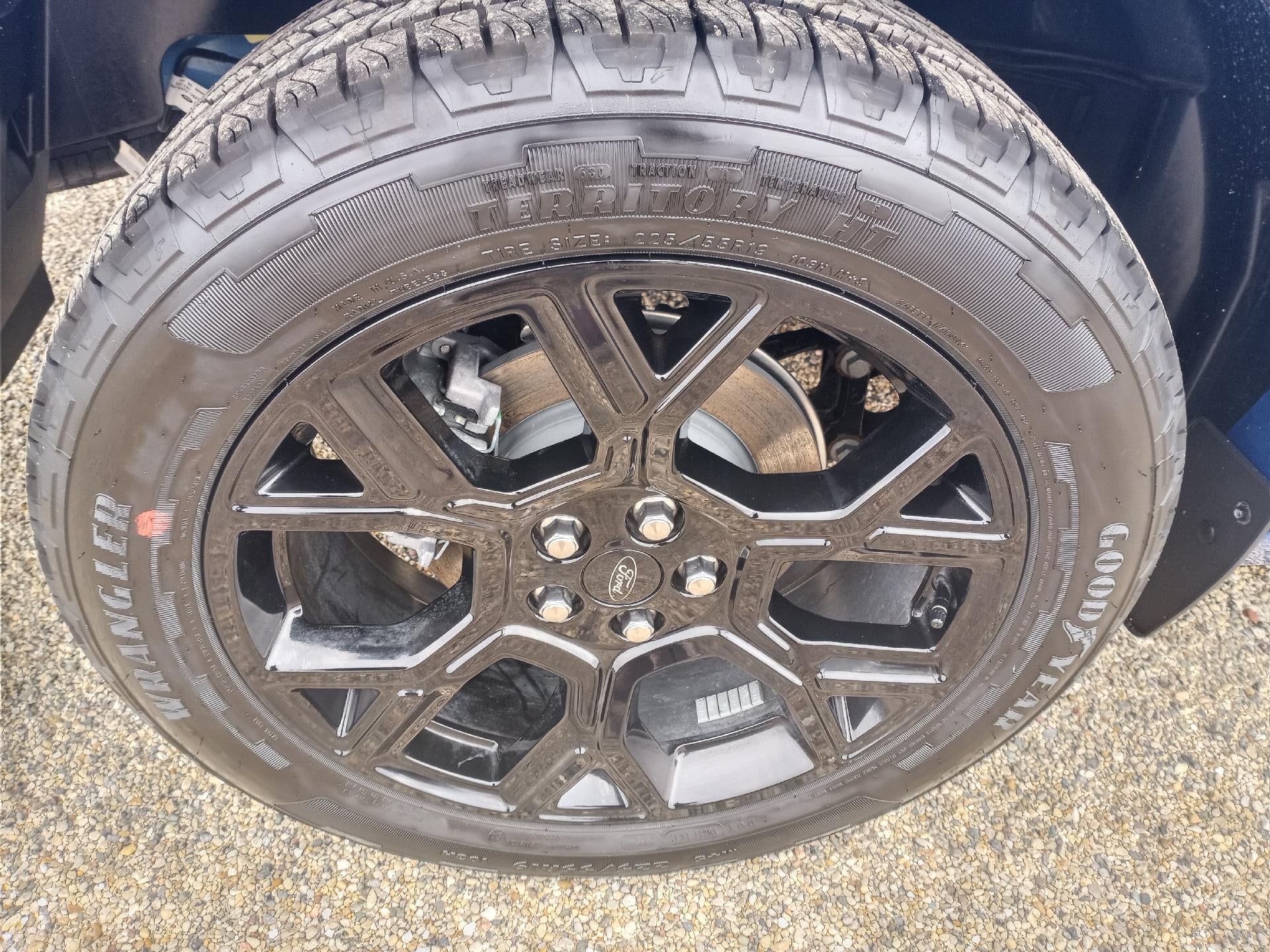 2026 Ford Maverick Lobo Standard AWD SuperCrew