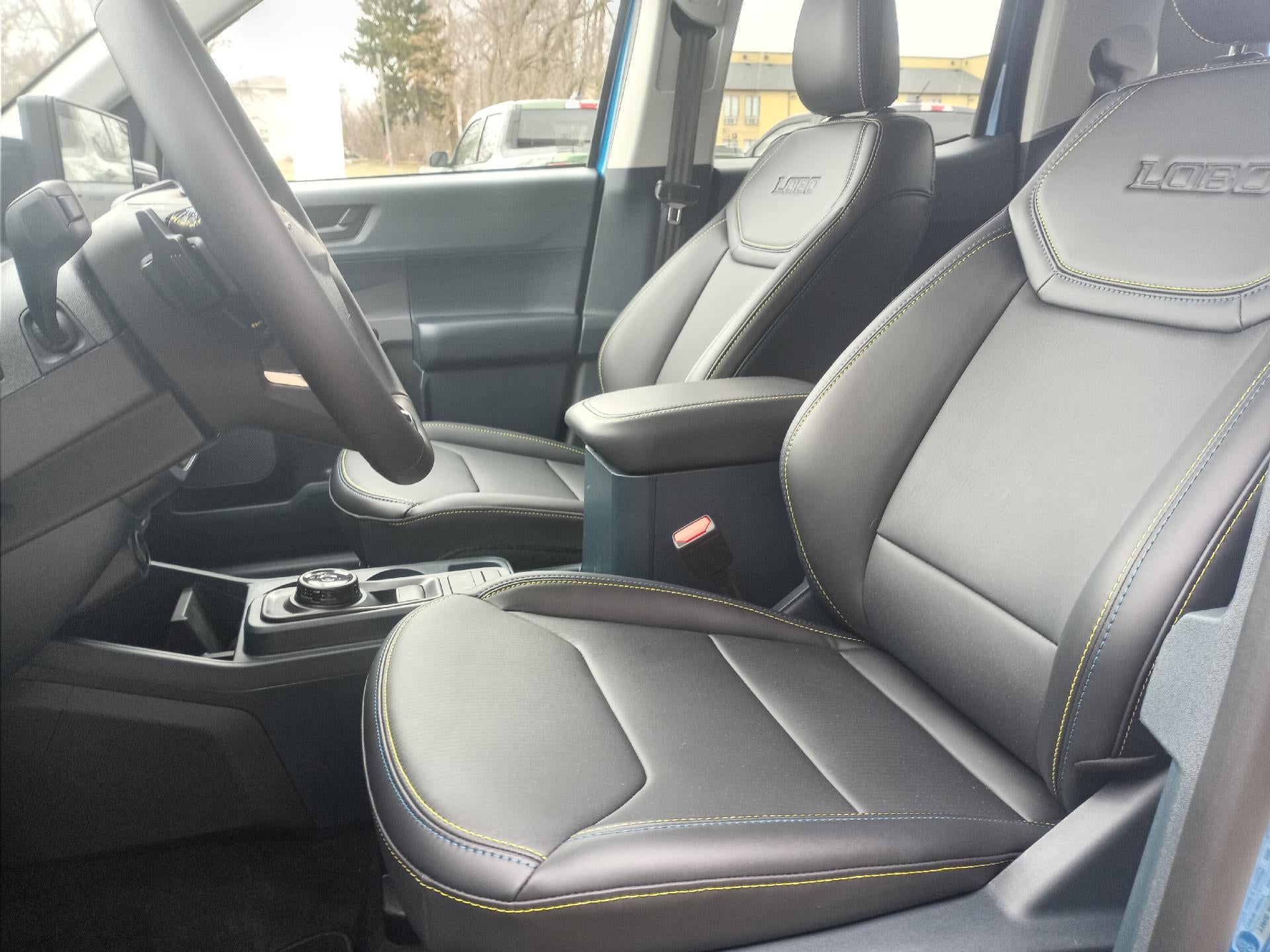 2026 Ford Maverick Lobo Standard AWD SuperCrew