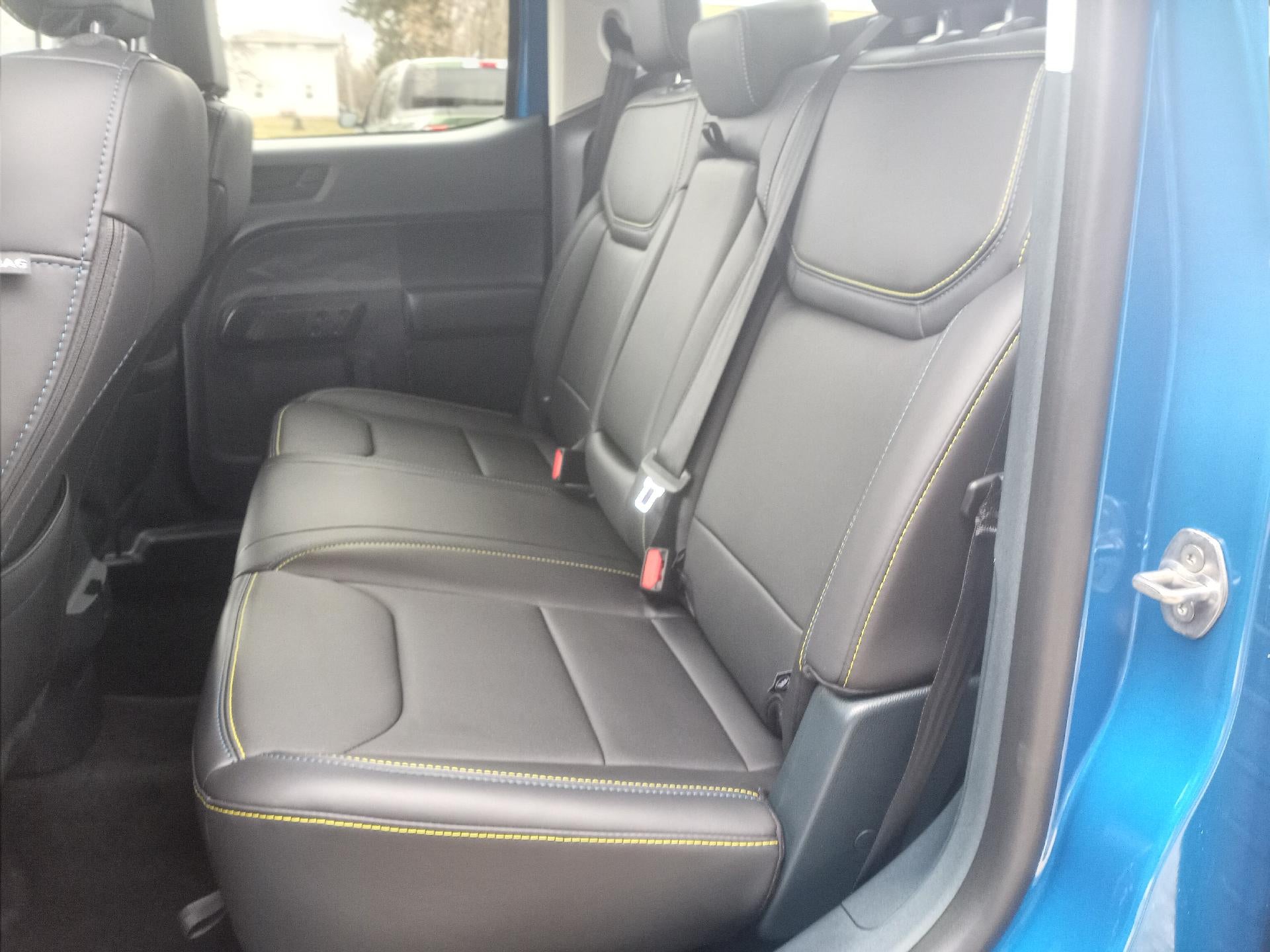 2026 Ford Maverick Lobo Standard AWD SuperCrew