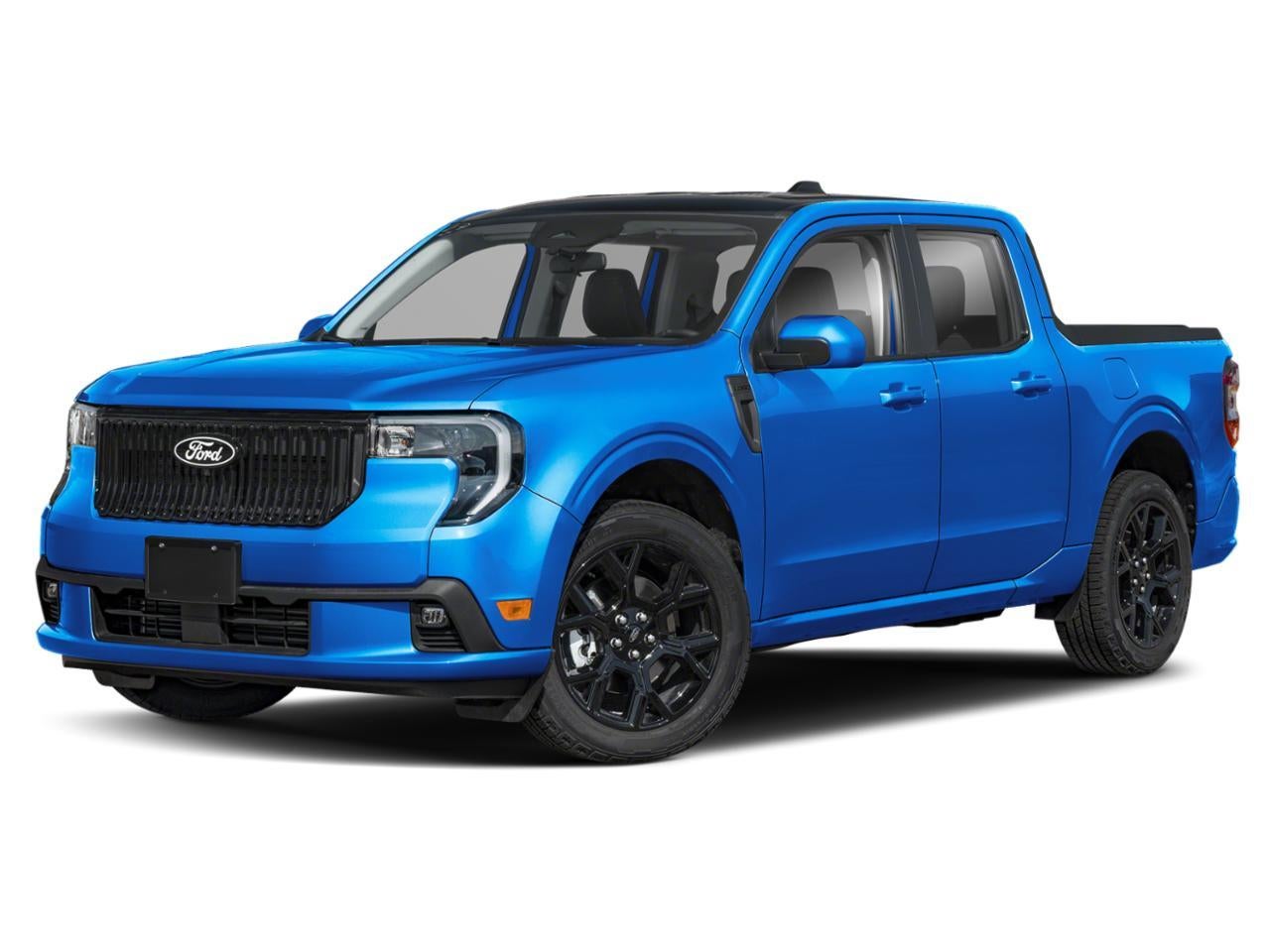 2026 Ford Maverick Lobo Standard AWD SuperCrew