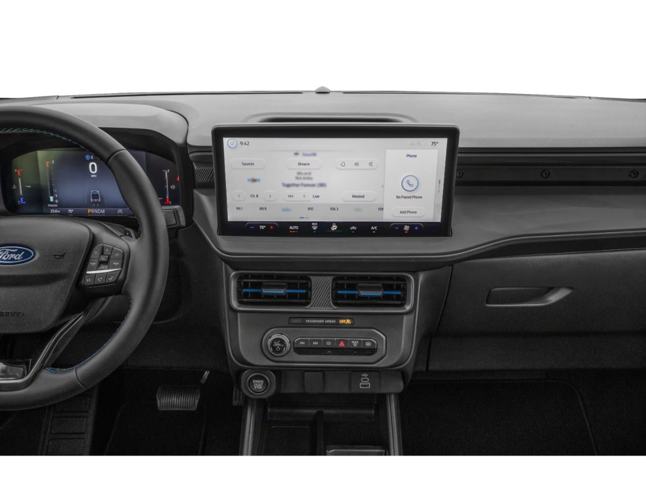 2026 Ford Maverick Lobo Standard AWD SuperCrew