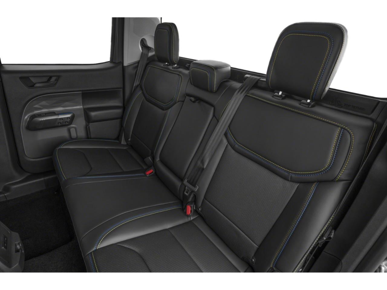 2026 Ford Maverick Lobo Standard AWD SuperCrew