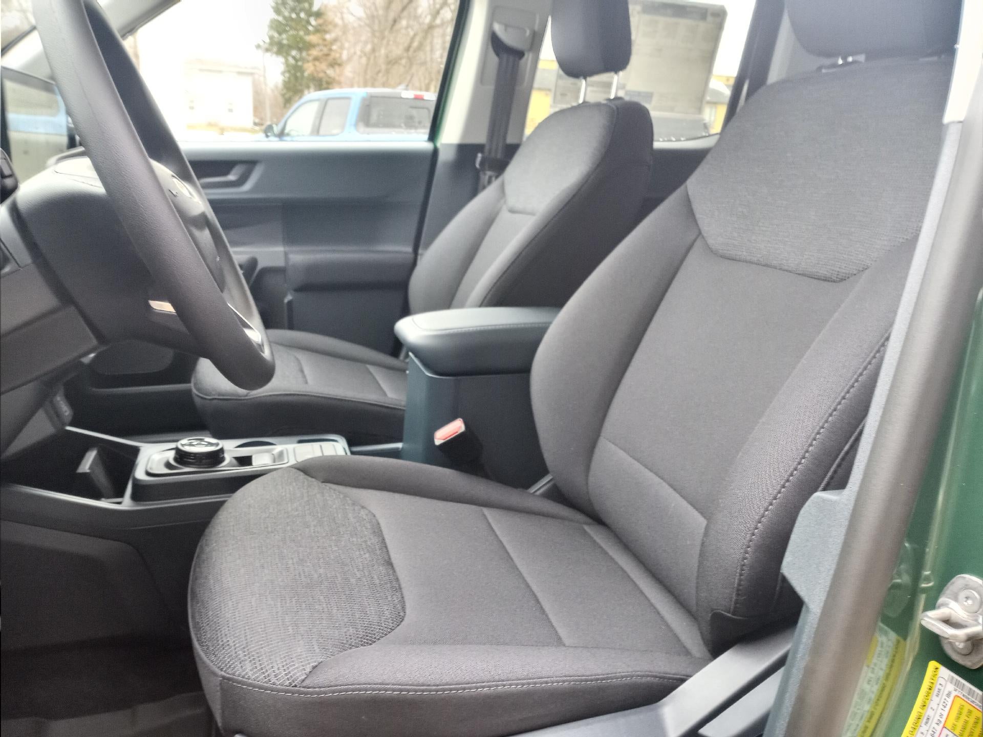 2025 Ford Maverick XL AWD SuperCrew