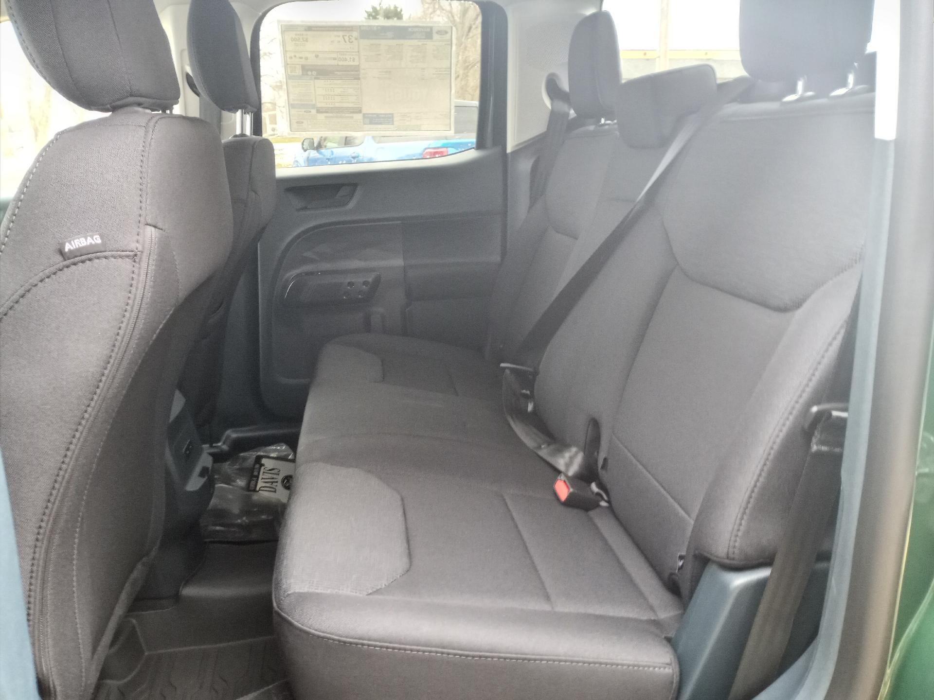 2025 Ford Maverick XL AWD SuperCrew