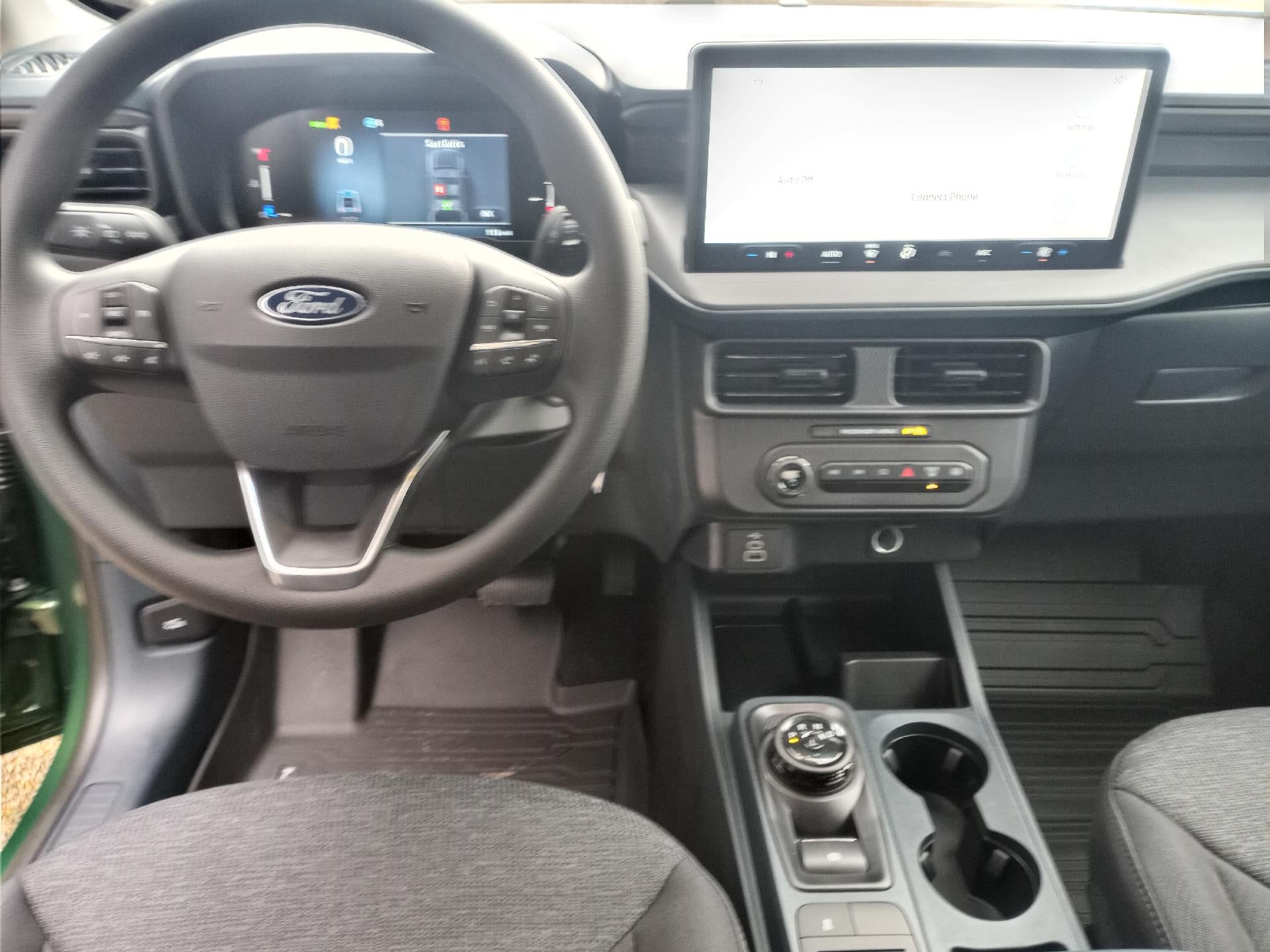 2025 Ford Maverick XL AWD SuperCrew