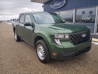 2025 Ford Maverick XL AWD SuperCrew