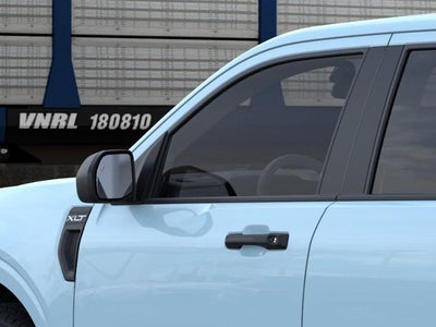 2026 Ford Maverick XLT AWD SuperCrew