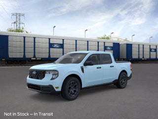 2026 Ford Maverick XLT AWD SuperCrew