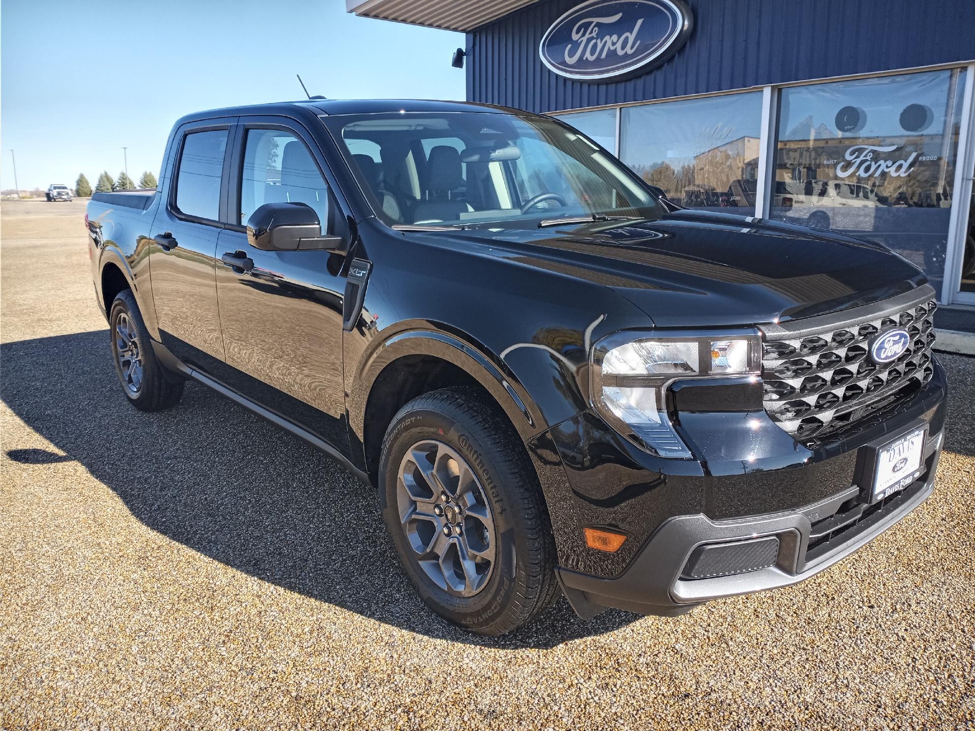 2025 Ford Maverick XLT AWD SuperCrew