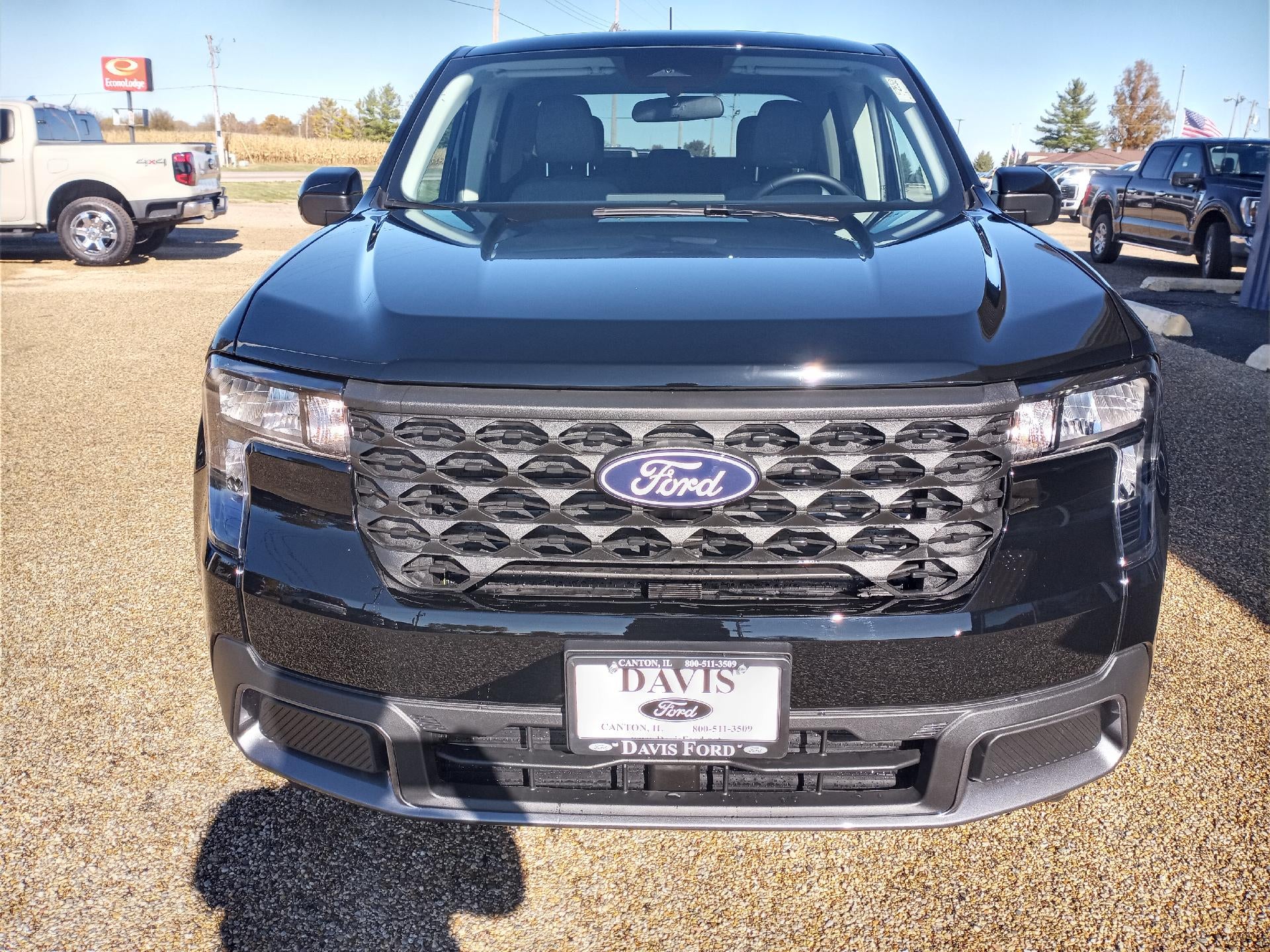 2025 Ford Maverick XLT AWD SuperCrew
