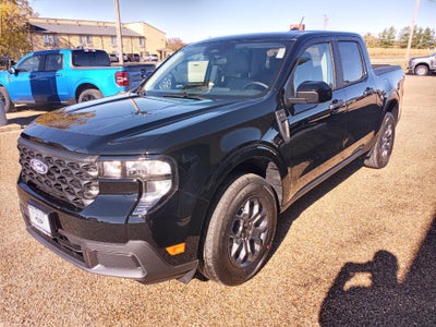 2025 Ford Maverick XLT AWD SuperCrew