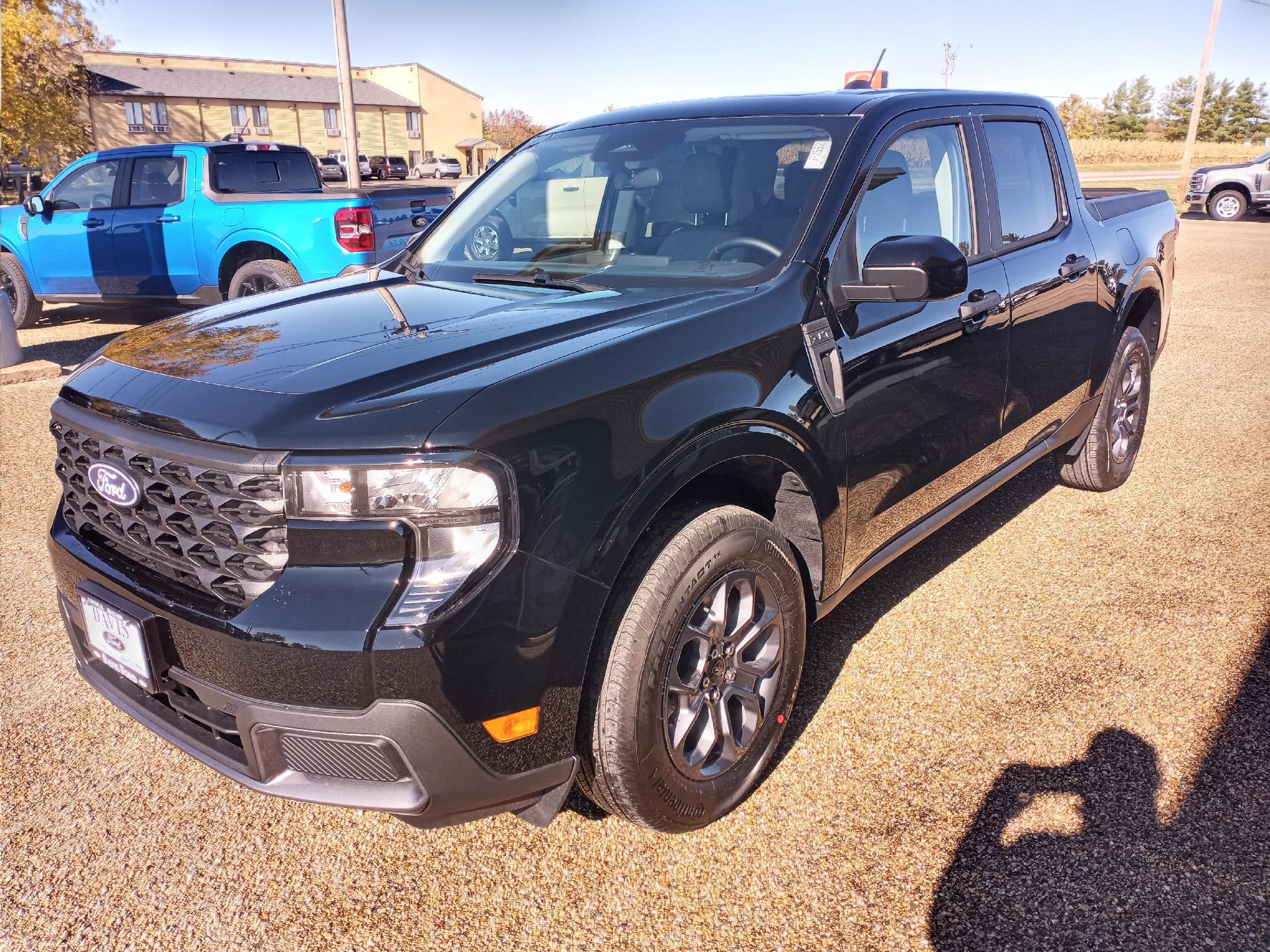 2025 Ford Maverick XLT AWD SuperCrew