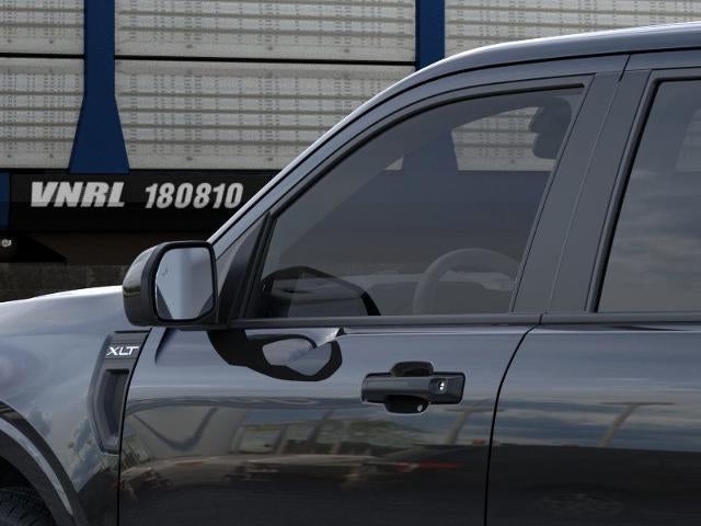 2025 Ford Maverick XLT AWD SuperCrew