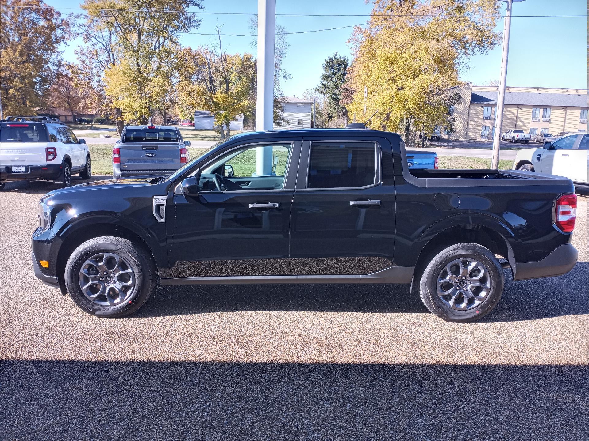 2025 Ford Maverick XLT AWD SuperCrew