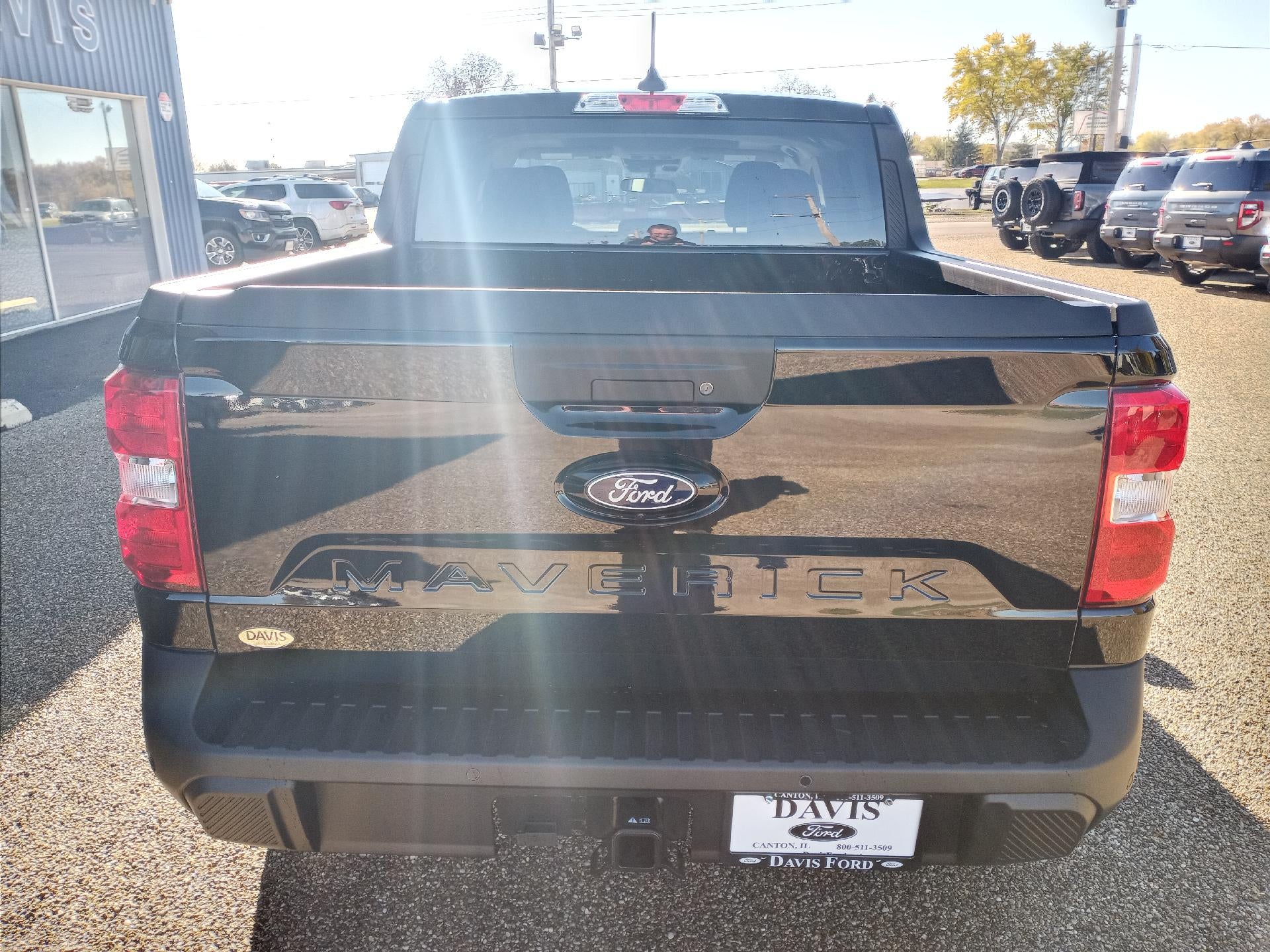 2025 Ford Maverick XLT AWD SuperCrew