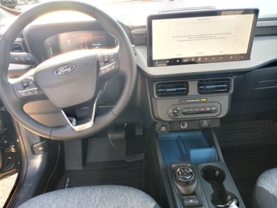 2025 Ford Maverick XLT AWD SuperCrew