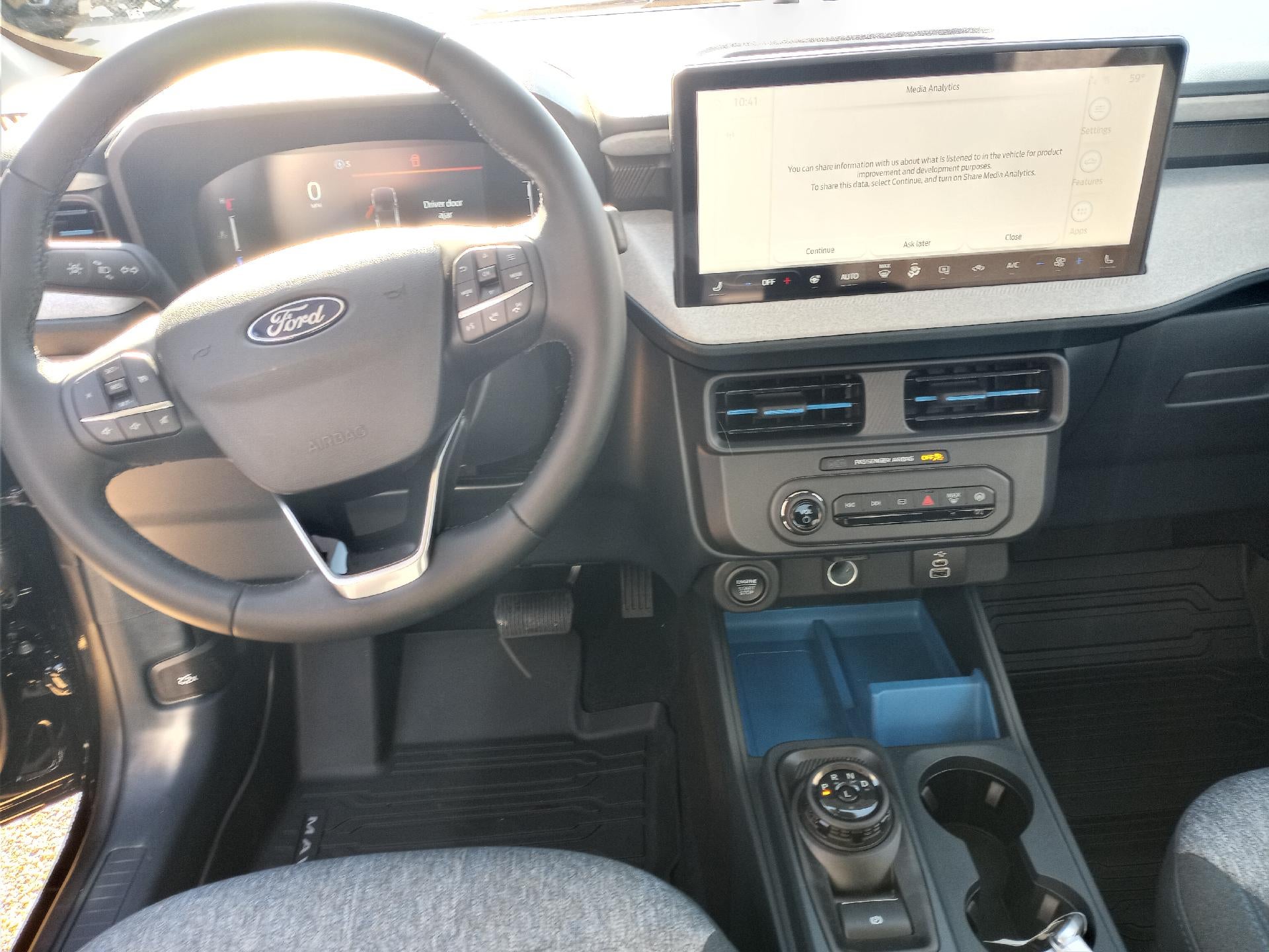 2025 Ford Maverick XLT AWD SuperCrew