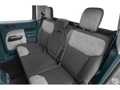 2025 Ford Maverick XLT AWD SuperCrew