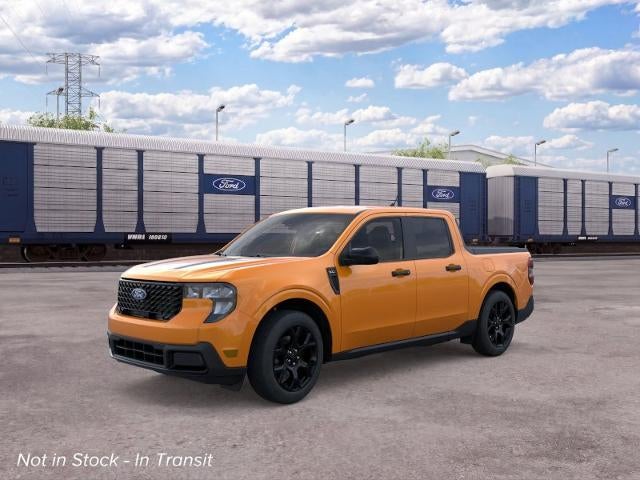 2026 Ford Maverick XLT AWD SuperCrew