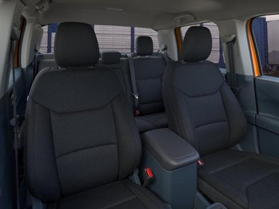 2026 Ford Maverick XLT AWD SuperCrew
