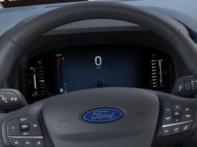 2026 Ford Maverick XLT AWD SuperCrew