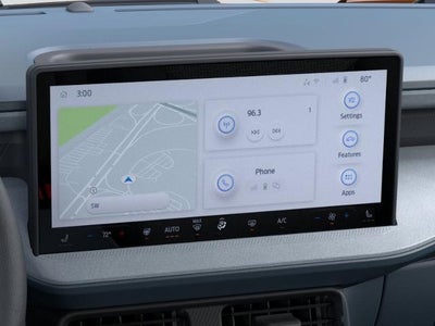 2026 Ford Maverick XLT AWD SuperCrew