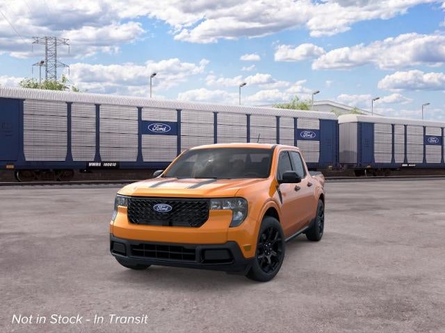 2026 Ford Maverick XLT AWD SuperCrew