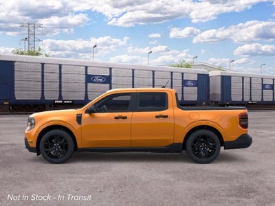 2026 Ford Maverick XLT AWD SuperCrew