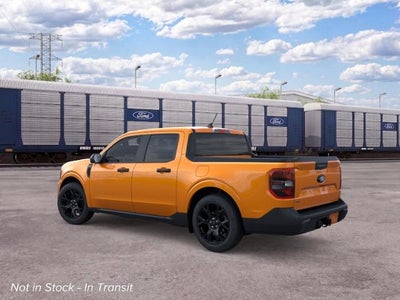 2026 Ford Maverick XLT AWD SuperCrew
