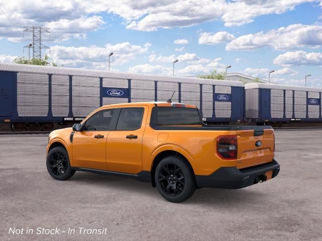 2026 Ford Maverick XLT AWD SuperCrew
