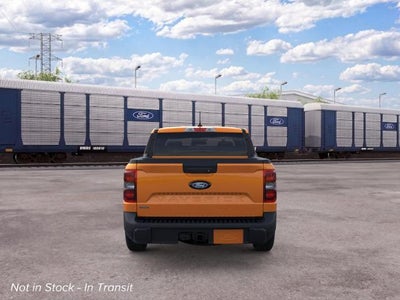2026 Ford Maverick XLT AWD SuperCrew