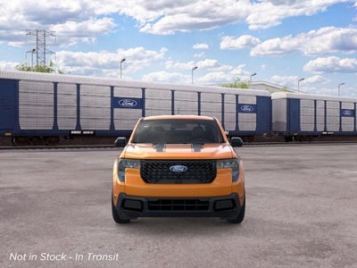 2026 Ford Maverick XLT AWD SuperCrew
