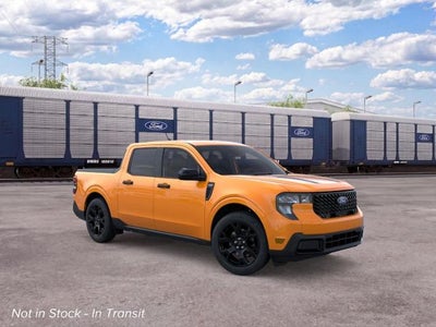 2026 Ford Maverick XLT AWD SuperCrew