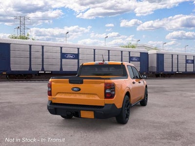 2026 Ford Maverick XLT AWD SuperCrew