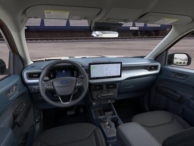 2026 Ford Maverick XLT AWD SuperCrew