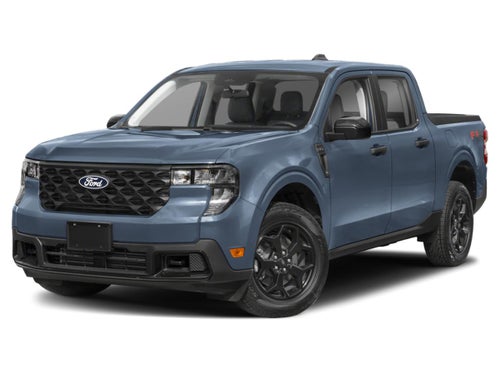 2025 Ford Maverick XLT AWD SuperCrew