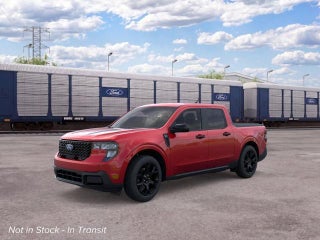 2026 Ford Maverick XLT AWD SuperCrew