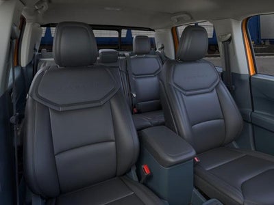 2026 Ford Maverick LARIAT AWD SuperCrew