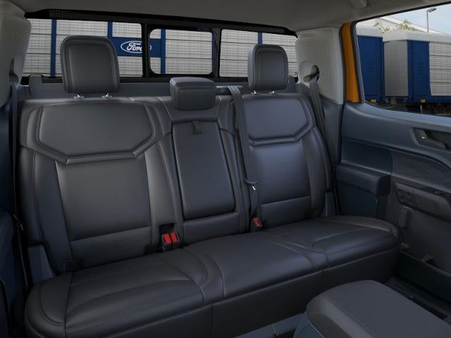 2026 Ford Maverick LARIAT AWD SuperCrew