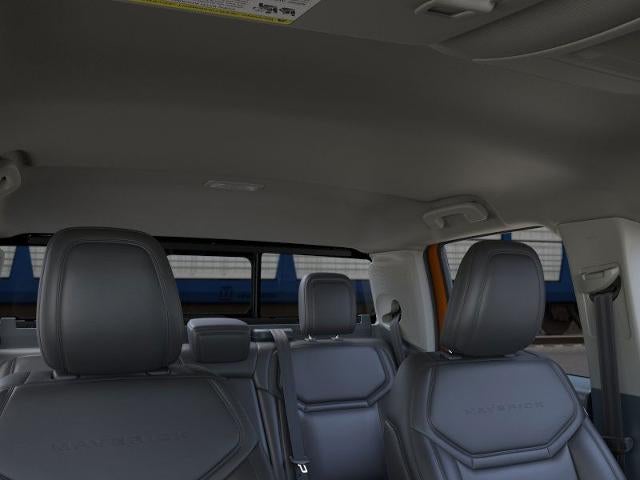 2026 Ford Maverick LARIAT AWD SuperCrew