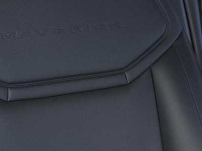 2026 Ford Maverick LARIAT AWD SuperCrew