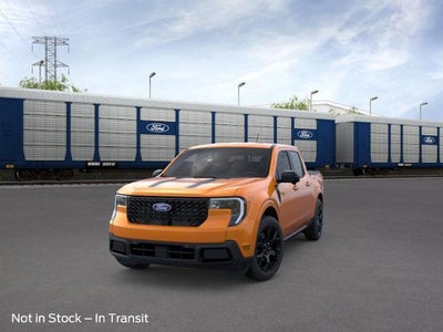 2026 Ford Maverick LARIAT AWD SuperCrew